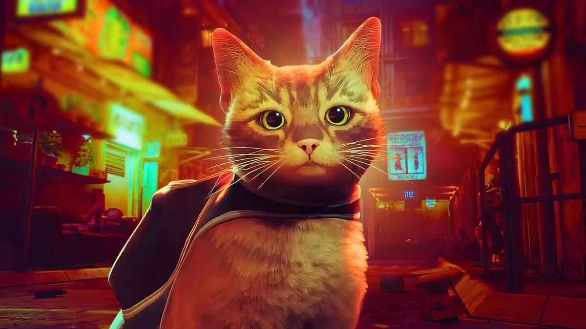 673 TL Değerindeki Stray, Steam'de Büyük İndirime Girdi