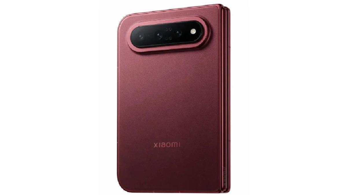 Xiaomi 18 Fold Kanlı Canlı Görüntülendi! İşte Tasarımı