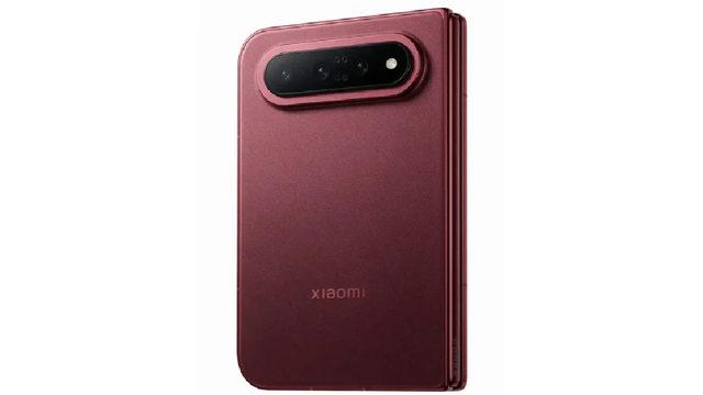 Xiaomi 18 Fold Kanlı Canlı Görüntülendi! İşte Tasarımı