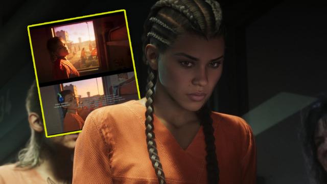 GTA 6 Sızıntılarındaki Bir Görüntü, Oyuncuların Tepkisini Çekti: Oyunun Kalitesi Düşürüldü mü?