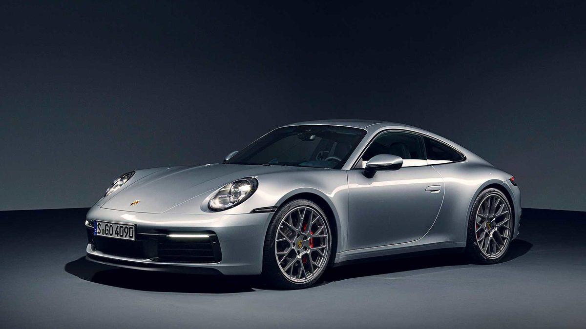 porsche 911