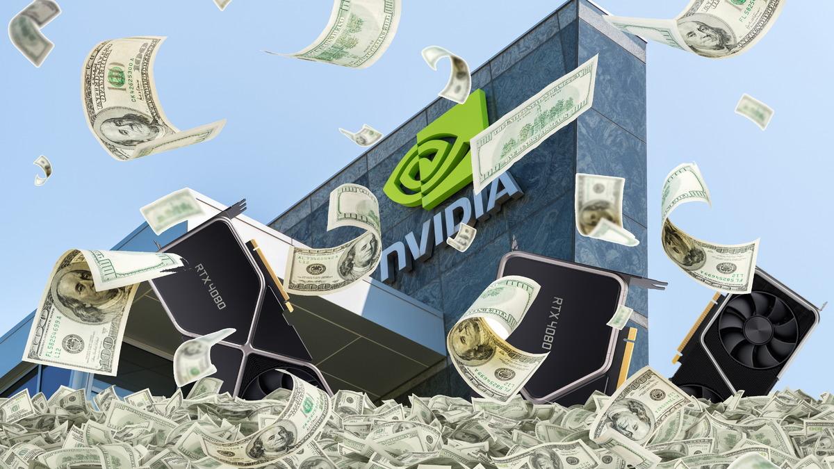 Çip Krizi Nvidia’nın İşine Yaradı: İkinci Çeyrekte 96,2 Milyar Dolar Gelir