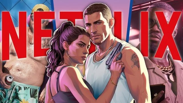 GTA 6 Oynanış Videoları Netflix'te Yayınlandı: İlk İzlenimler