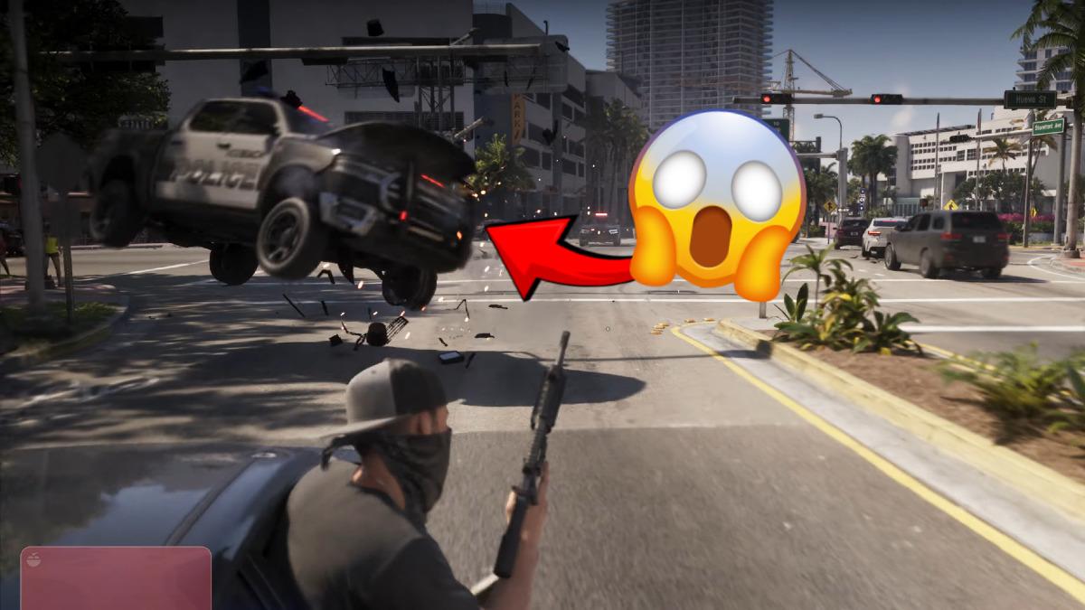 GTA 6'nın Oynanış Görüntülerinde Gözden Kaçırmış Olabileceğiniz Detaylar