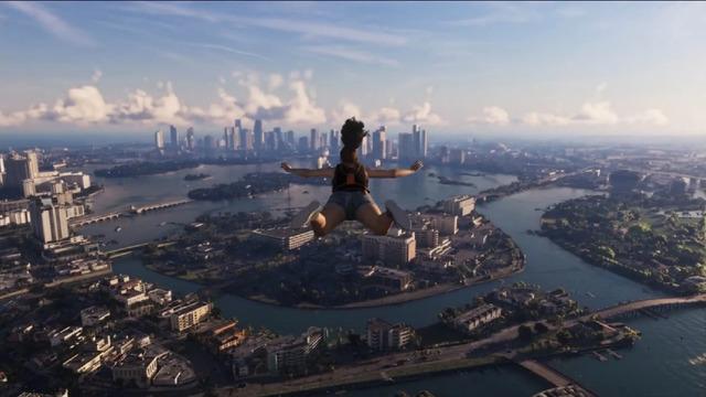 GTA 6 Haritasının "Yuh!" Dedirten Büyüklüğü Açıklandı