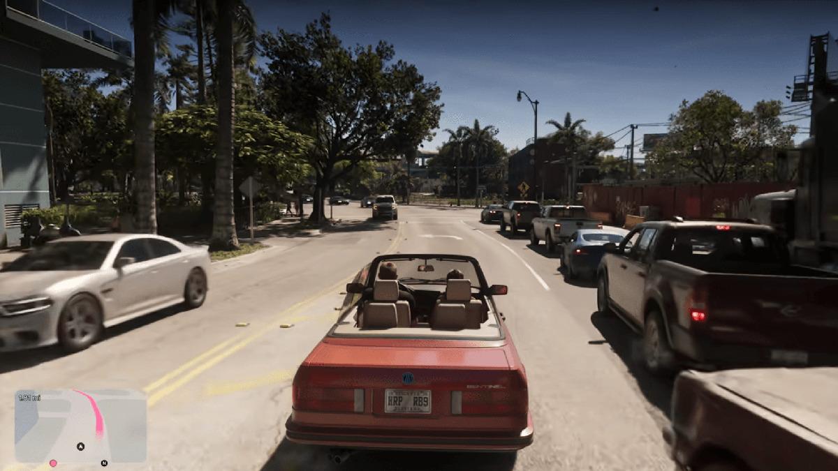 GTA 6, PS5'te 30 FPS Olarak Çıkış Yapacak
