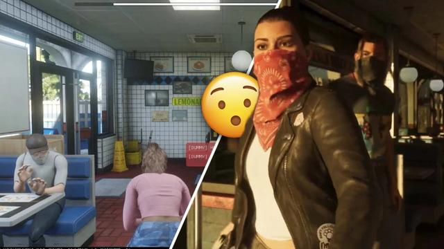 GTA 6’nın Oynanış Videosu, 2022’deki Sızıntıyla Karşılaştırıldı: Aynı Görev 4 Yıl Sonra Nasıl Görünüyor?