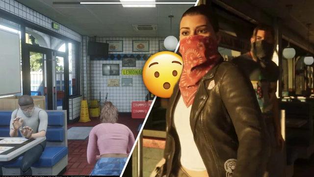 GTA 6’nın Oynanış Videosu, 2022’deki Sızıntıyla Karşılaştırıldı