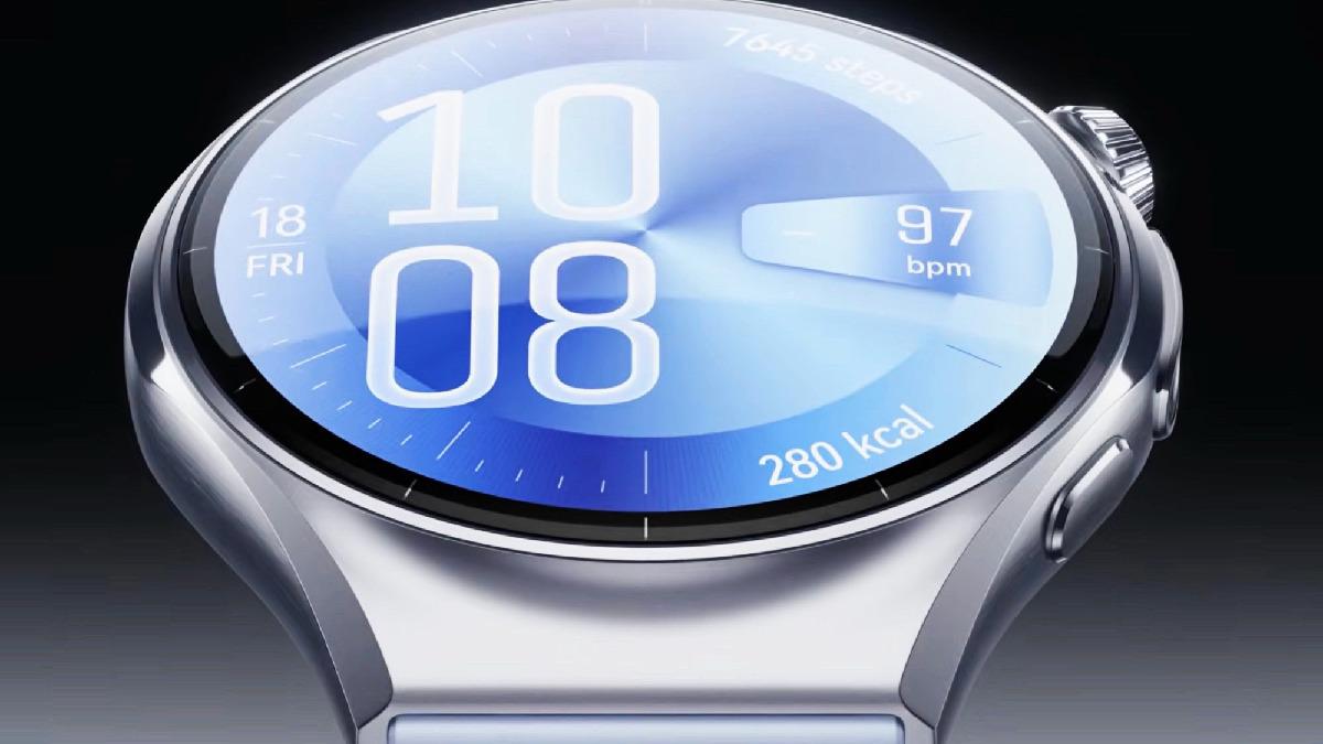 Huawei'nin Yeni Akıllı Saati Watch 6'nın Resmî Tasarımı Paylaşıldı [Video]