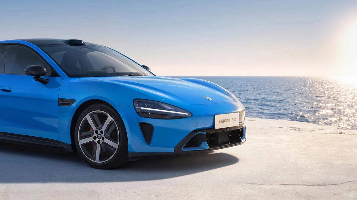 Xiaomi Elektrikli Otomobillerinin Avrupa'ya Çıkış Tarihi Belli Oldu