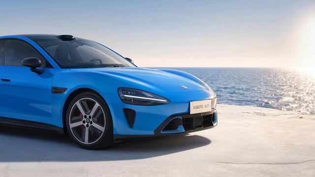 Xiaomi Elektrikli Otomobillerinin Avrupa'ya Çıkış Tarihi Belli Oldu