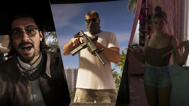 GTA 6 Oynanış Videosunun Yüksek Kaliteli Versiyonu Yayımlandı