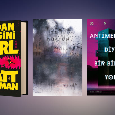 Polisiyeden Fantastik Edebiyata: Farklı Kategorilerden Kitap Tavsiyeleri