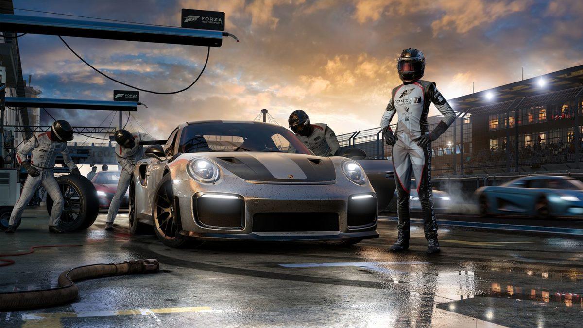 porsche