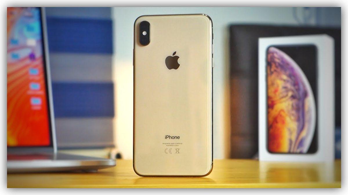 iphone xs
