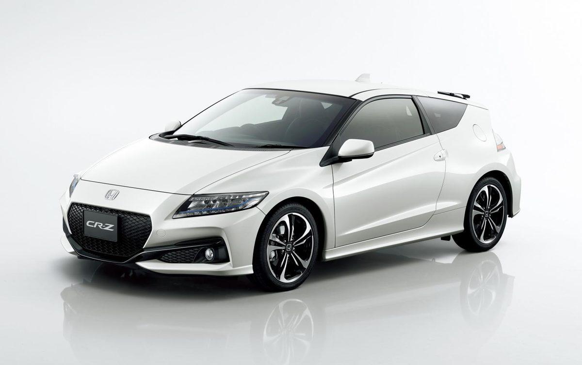 honda crz