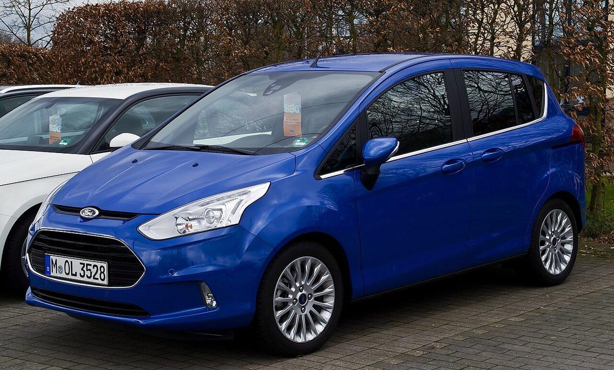 ford b max
