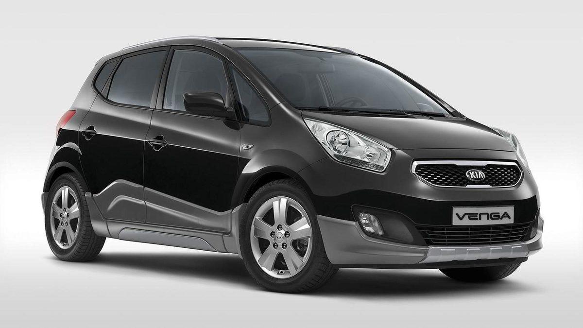 kia venga