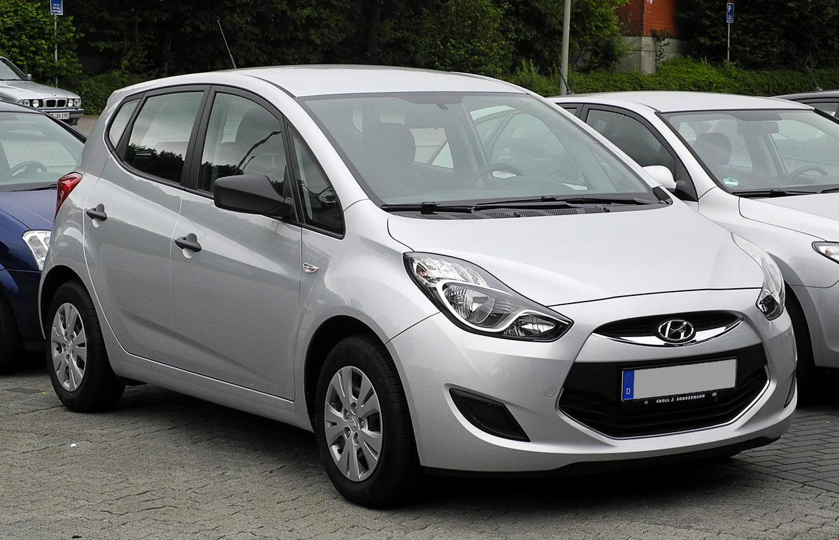 hyundai ix
