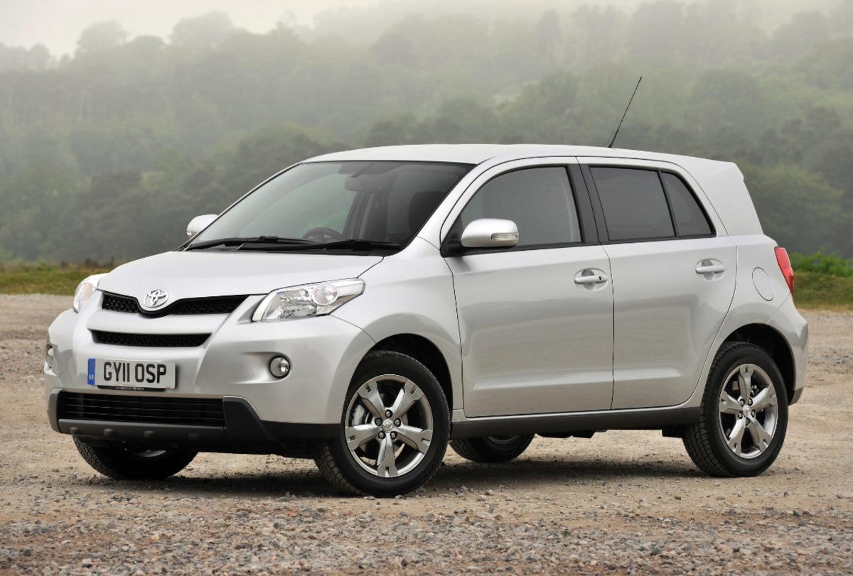Toyota Urban Cruiser
