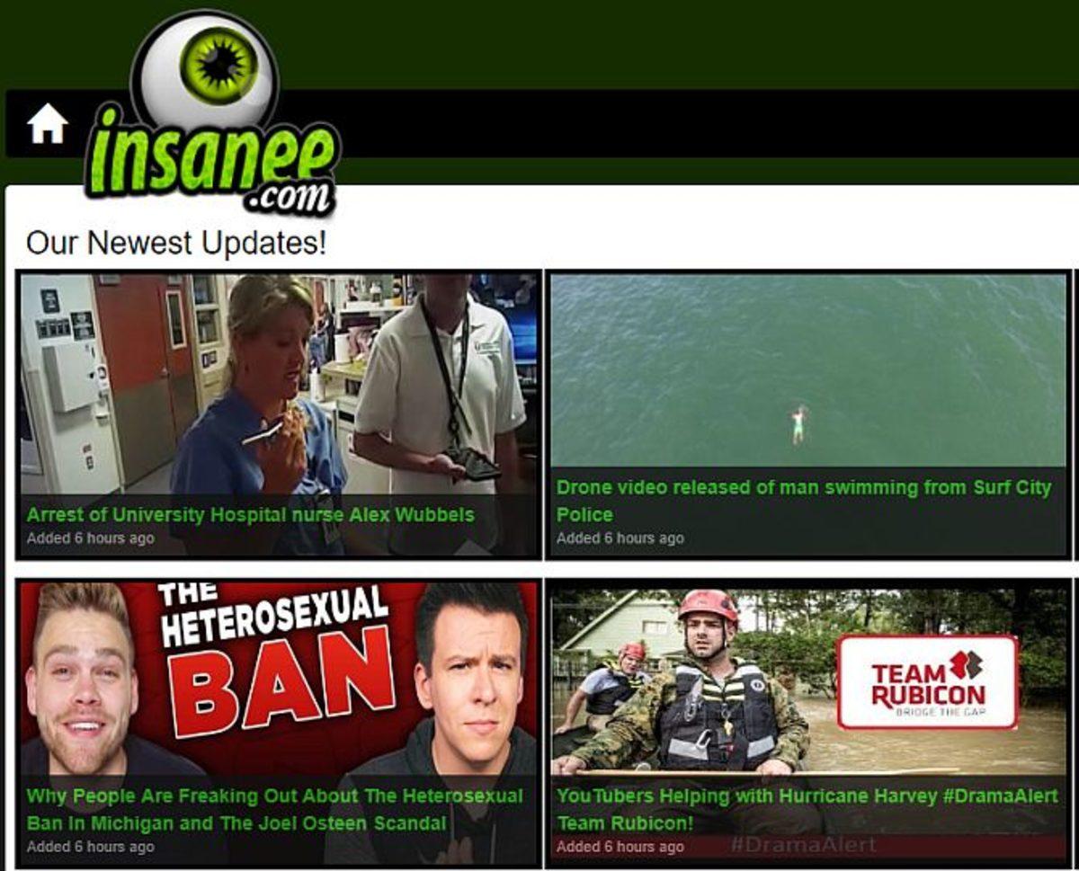 Televizyonlarda Yayınlanmayacak Türde Videolar Yayınlayan 6 Site!