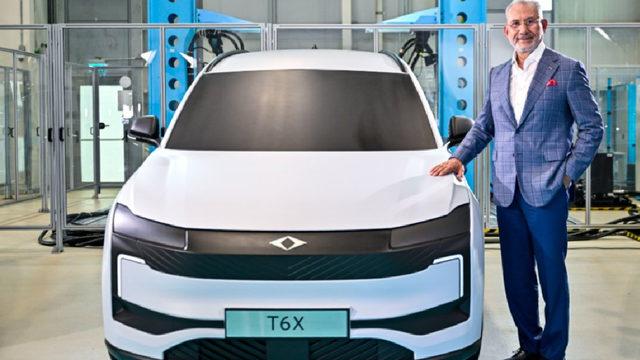 Togg’un Uygun Fiyatlı Yeni Modeli T6X Duyuruldu: İşte Tasarımı ve Piyasaya Sürüleceği Tarih