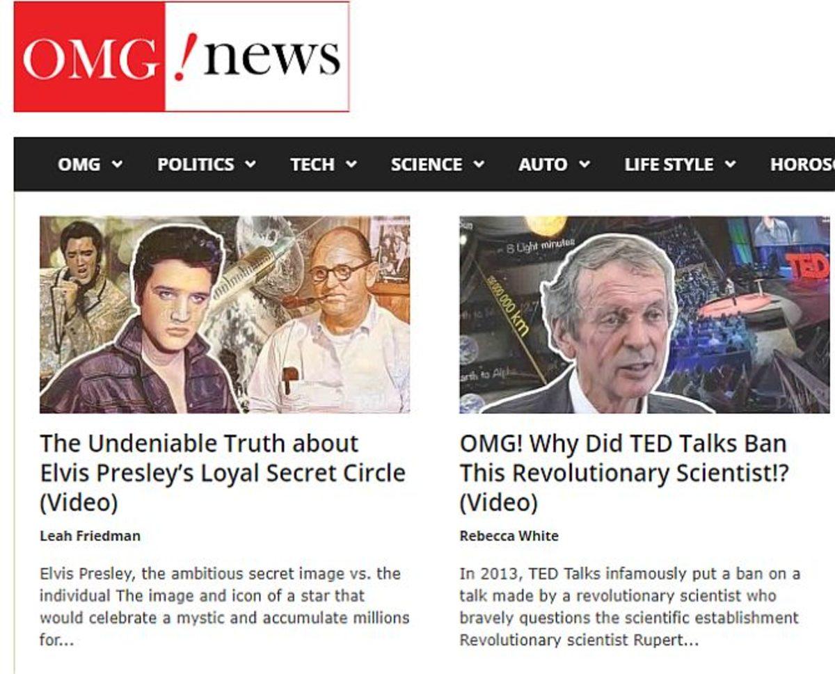 Televizyonlarda Yayınlanmayacak Türde Videolar Yayınlayan 6 Site!