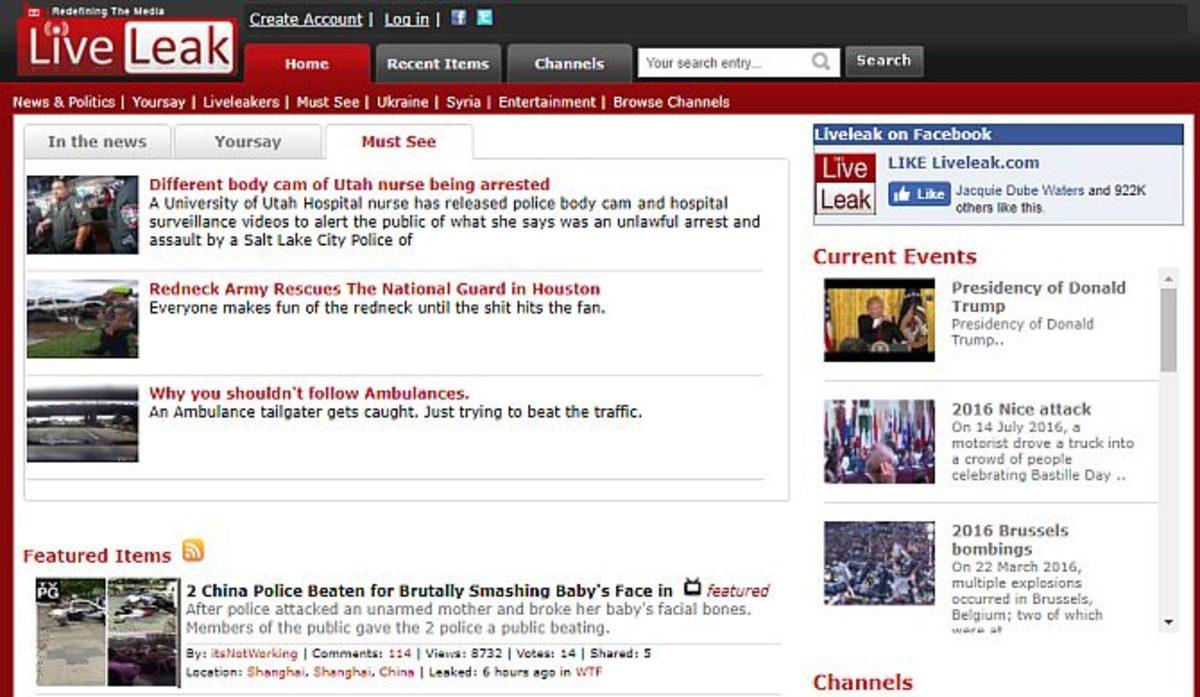 Televizyonlarda Yayınlanmayacak Türde Videolar Yayınlayan 6 Site!