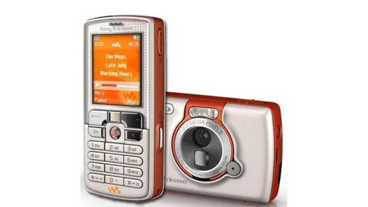 Sony Ericsson K750i