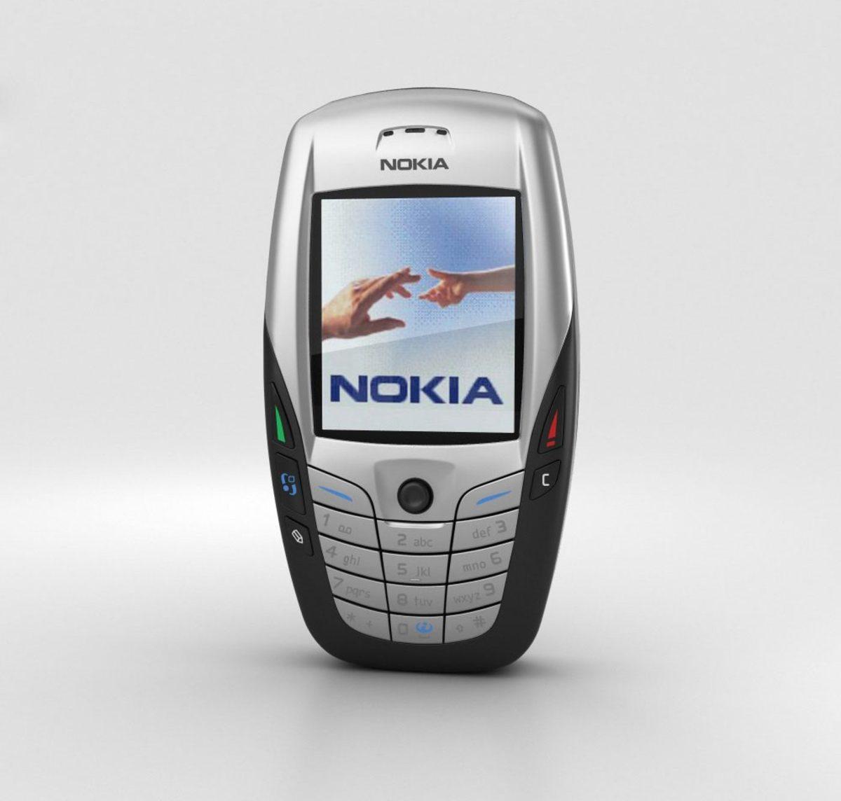 Nokia 6600
