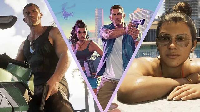 GTA 6'dan Yeni Resmî Ekran Görüntüleri Paylaşıldı