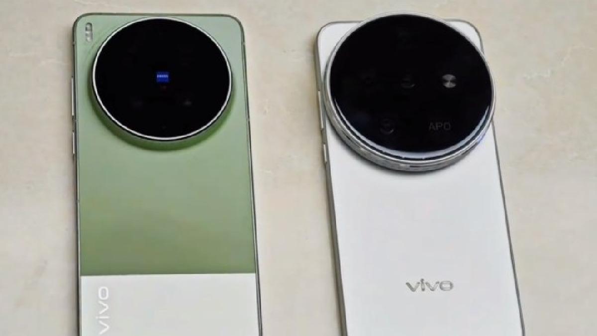 vivo X500 Pro Max’in “Yok Artık!” Diyeceğiniz Kamera Tasarımı Ortaya Çıktı