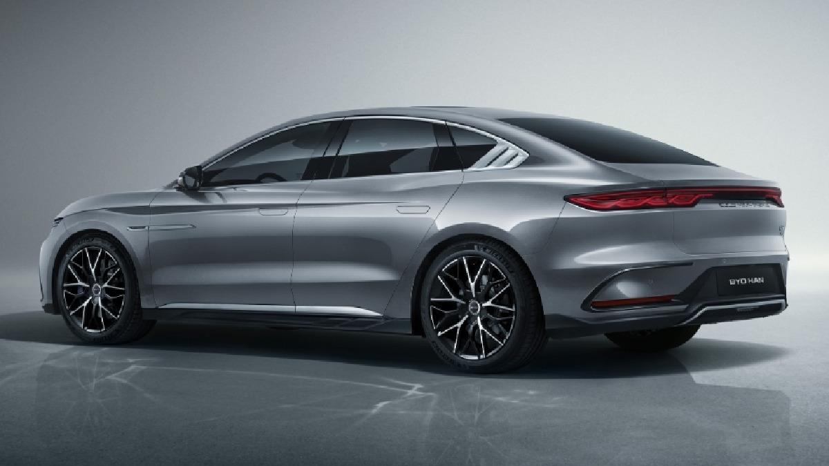 BYD Türkiye, Bir Modelini Daha Satıştan Kaldırdı