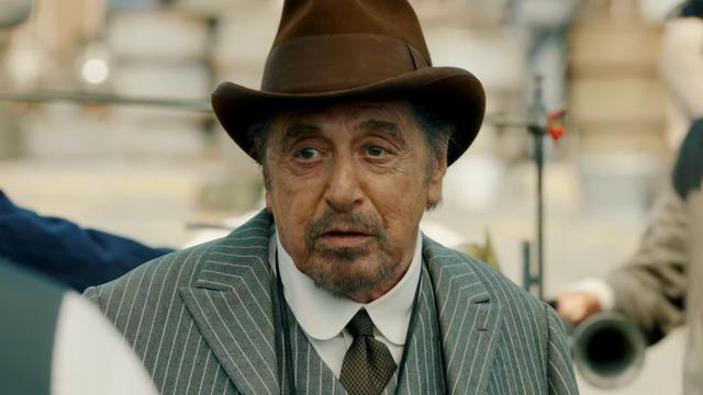 Al Pacino ve Anthony Hopkins'li Maserati Filmi Geliyor: İşte İlk Fragman [Video]
