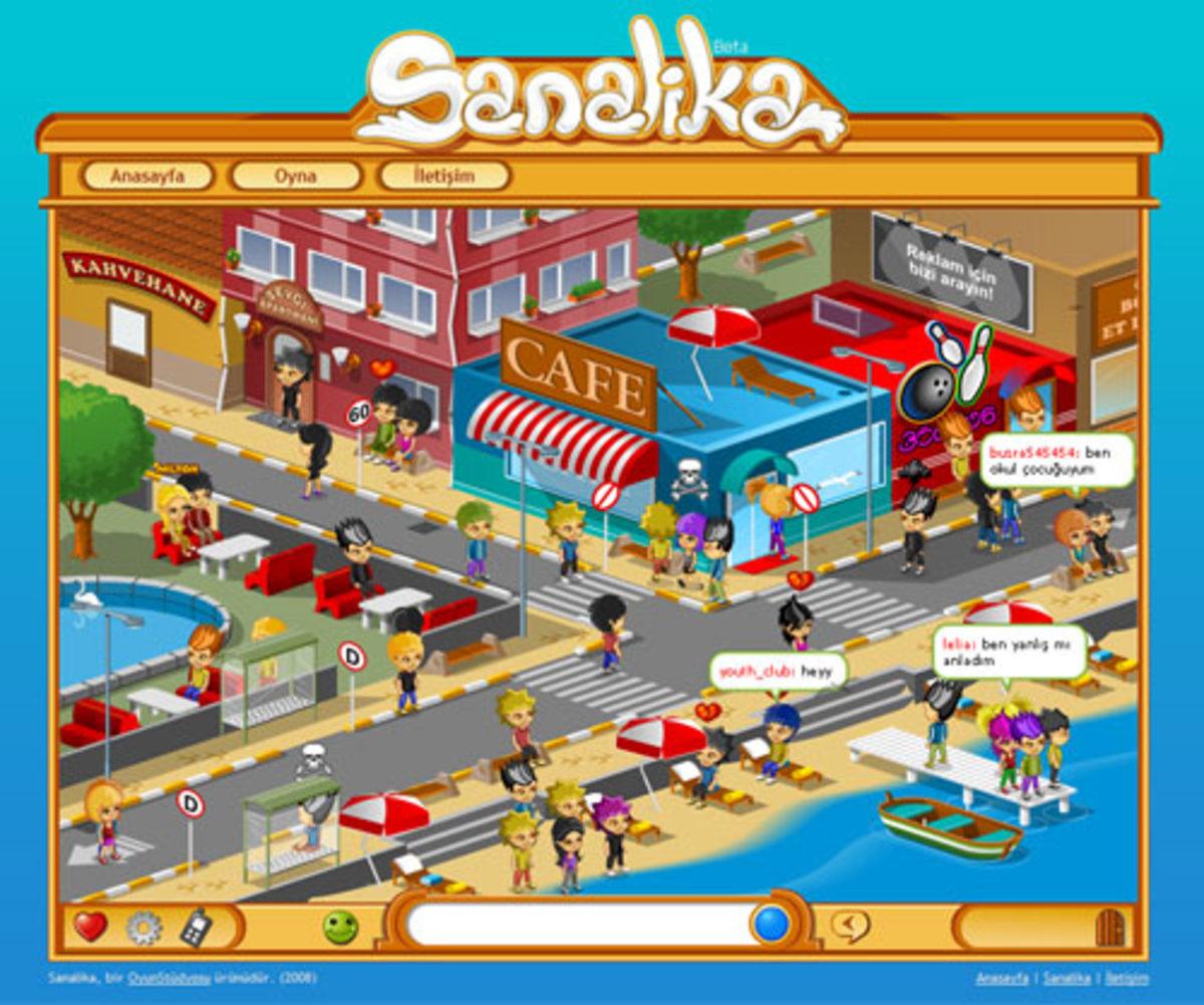 sanalika
