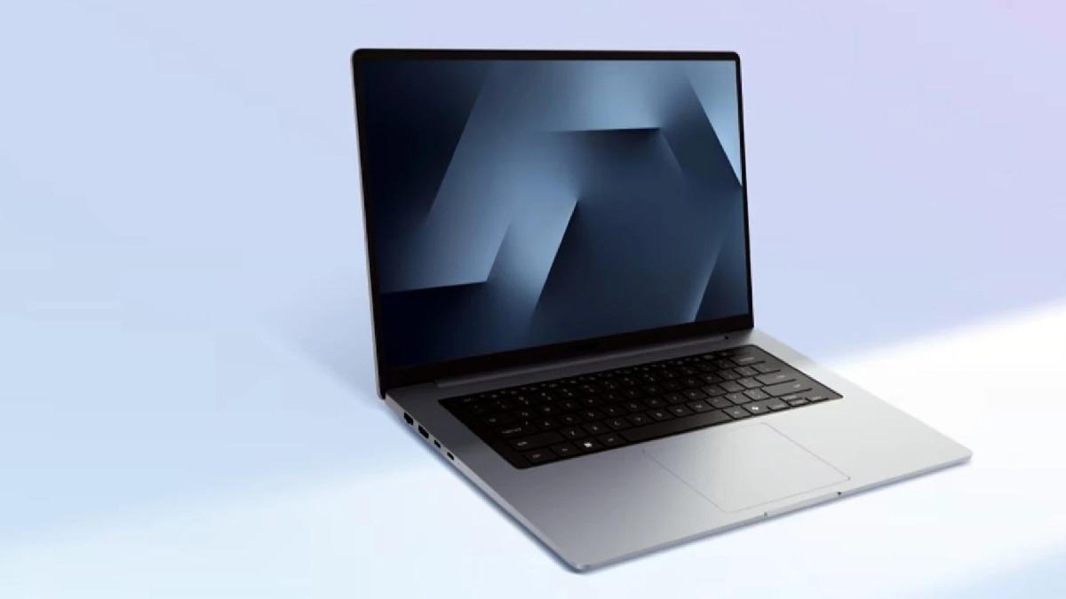 Samsung, MacBook Neo Rakibi Yeni Galaxy Book 6 Lap…