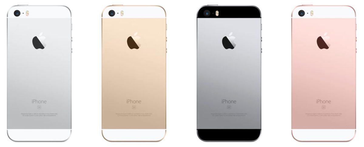 iphone se
