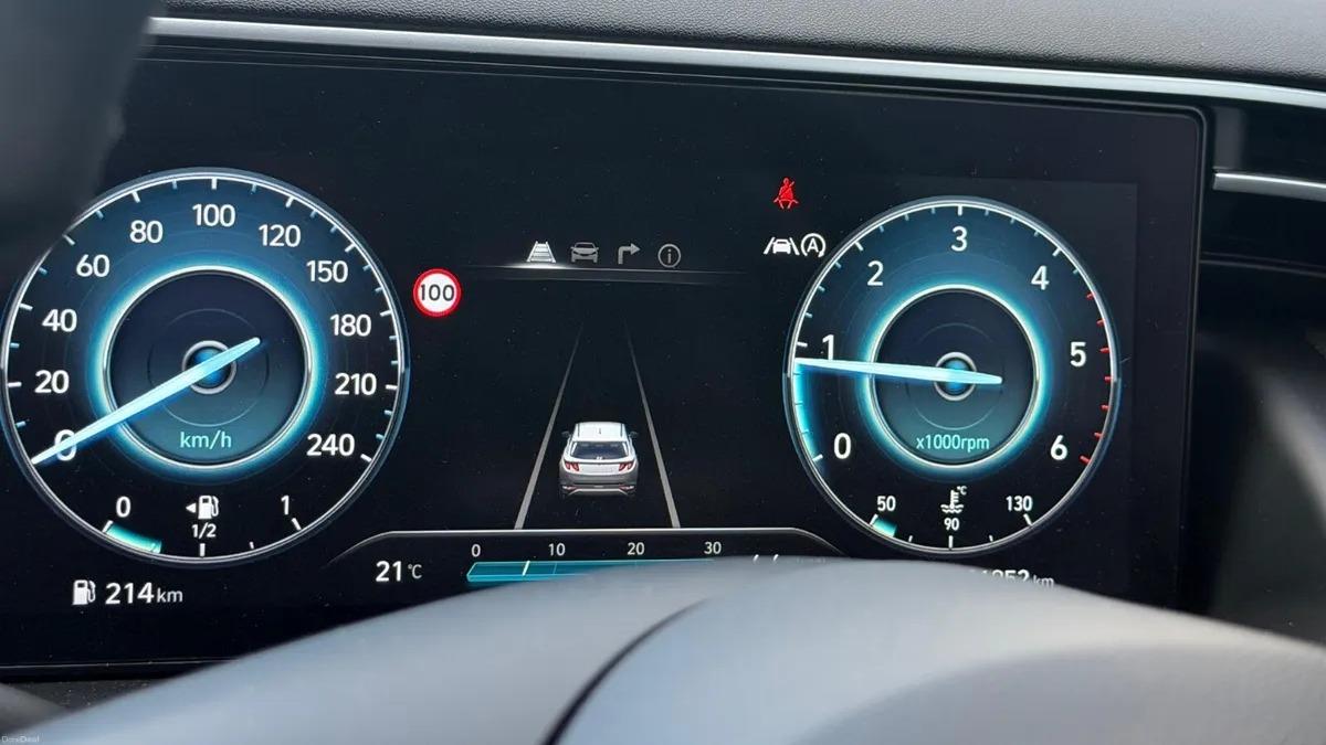 Hyundai'den "Bu Kadarı da Pes" Dedirten Karar: Dijital Gösterge Paneli İçin Artık Ücret İsteniyor!