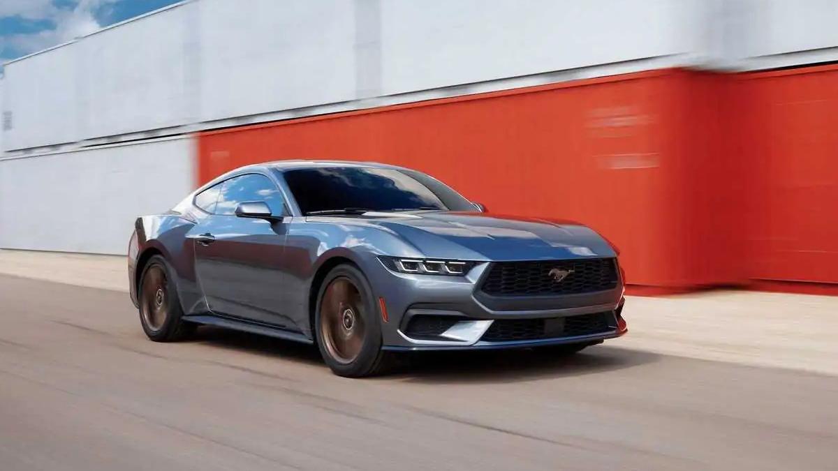 Ford, 148 Binden Fazla Mustang'i Geri Çağırdı