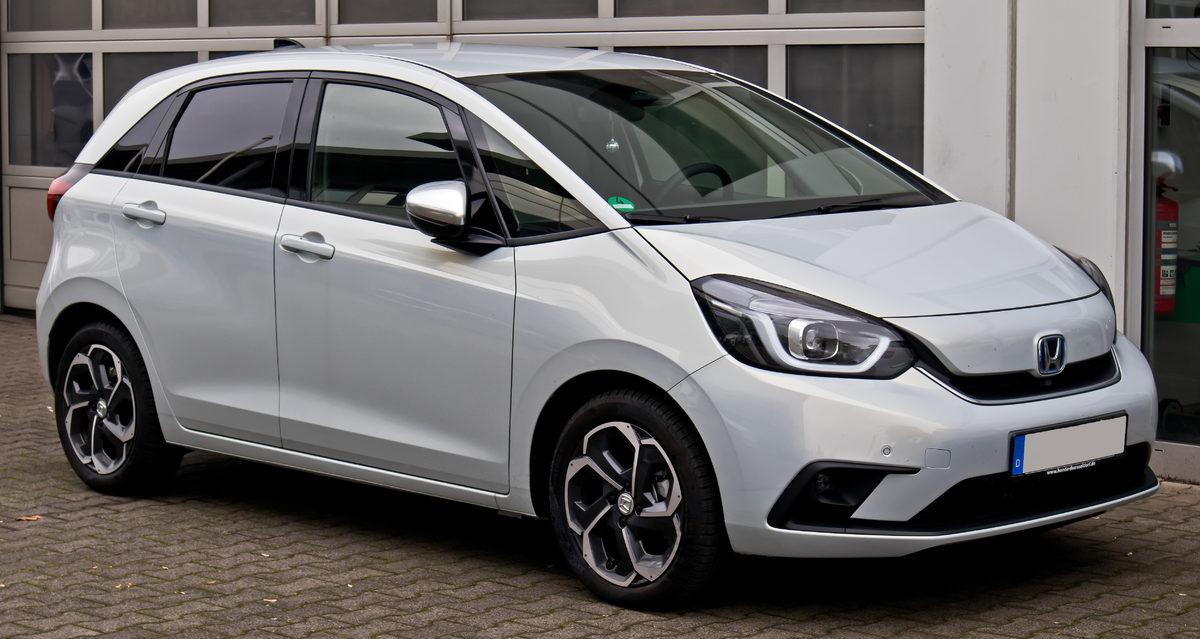 honda fit