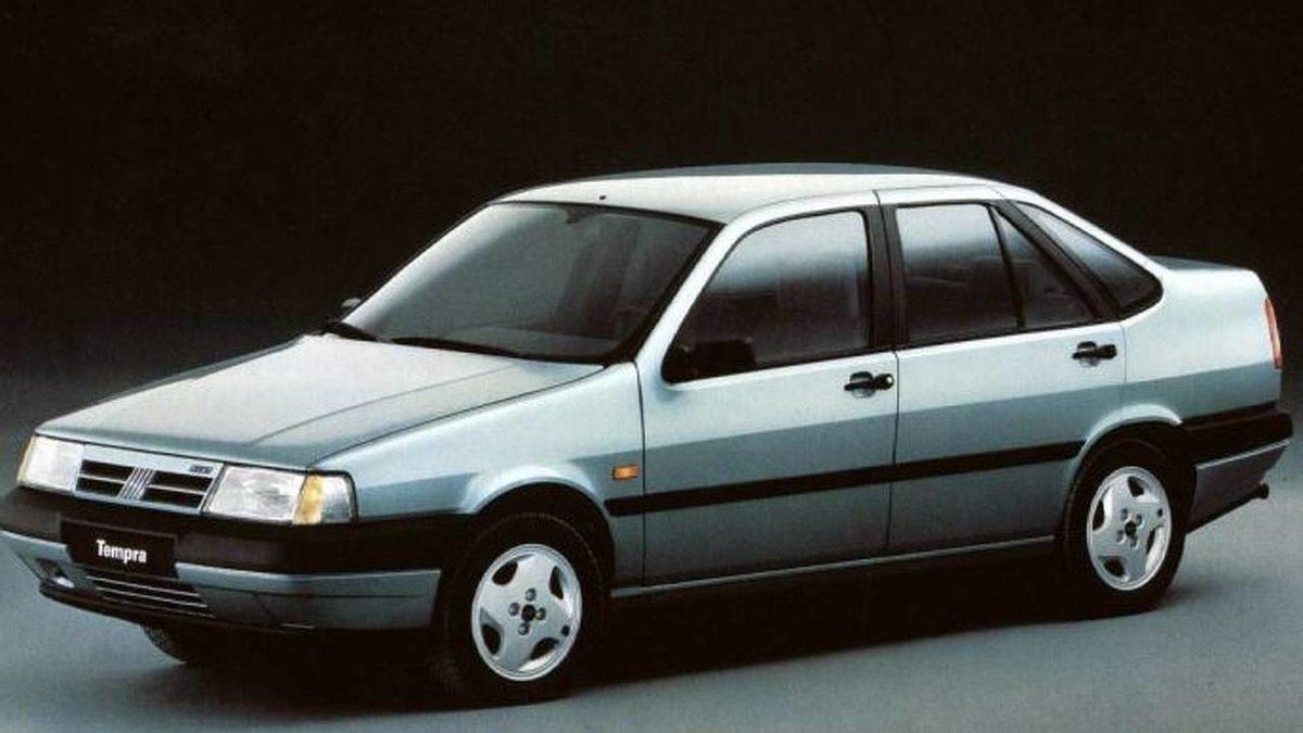 fiat tempra