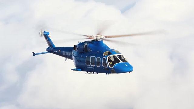 Yerli Helikopter GÖKBEY, Emniyet Genel Müdürlüğü Filosuna Katıldı!