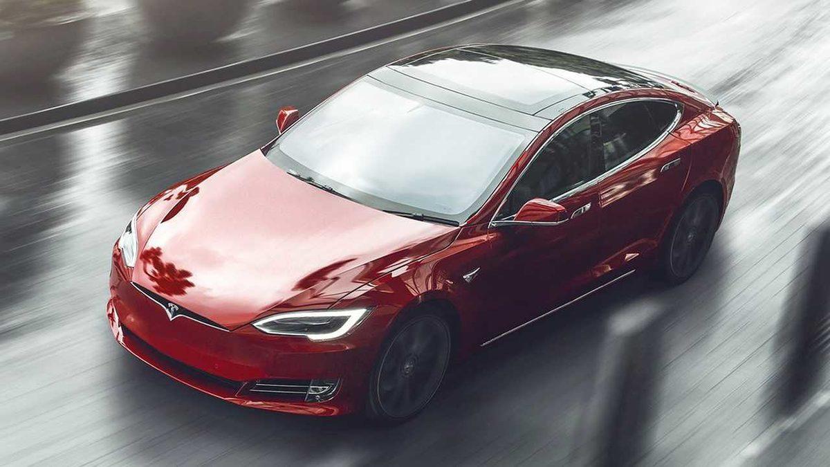 Tesla Model S