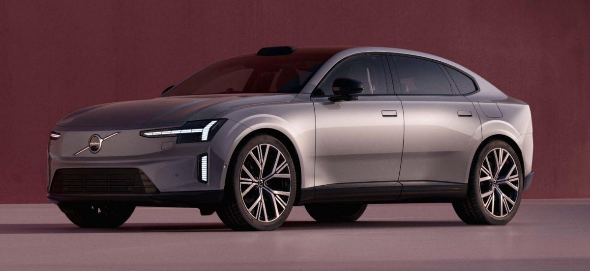 Volvo ES90
