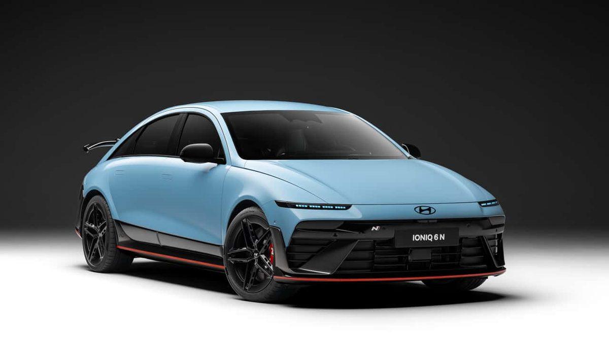 Hyundai IONIQ 6