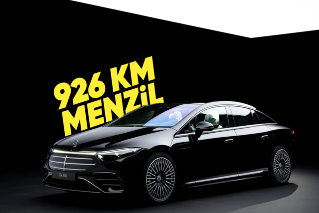 En Uzun Menzile Sahip Elektrikli Otomobiller (Tek Şarjla 900 Kilometreyi Aşan Bile Var)