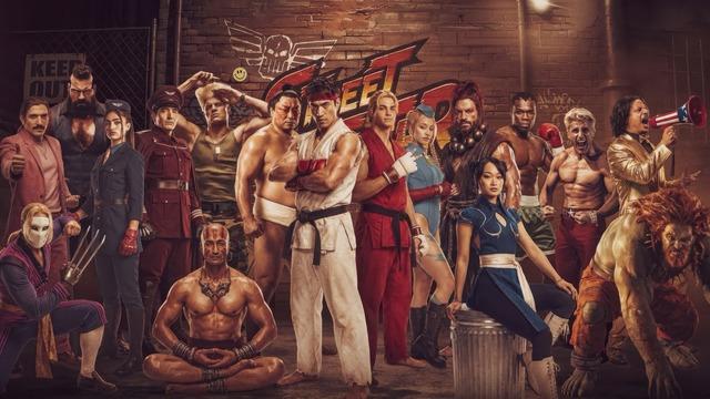 Street Fighter Filminden Yeni Fragman Yayımlandı [Video]