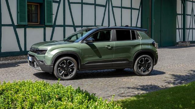 Jeep Avenger Türkiye Pazarında: Fiyat ve Özellikler