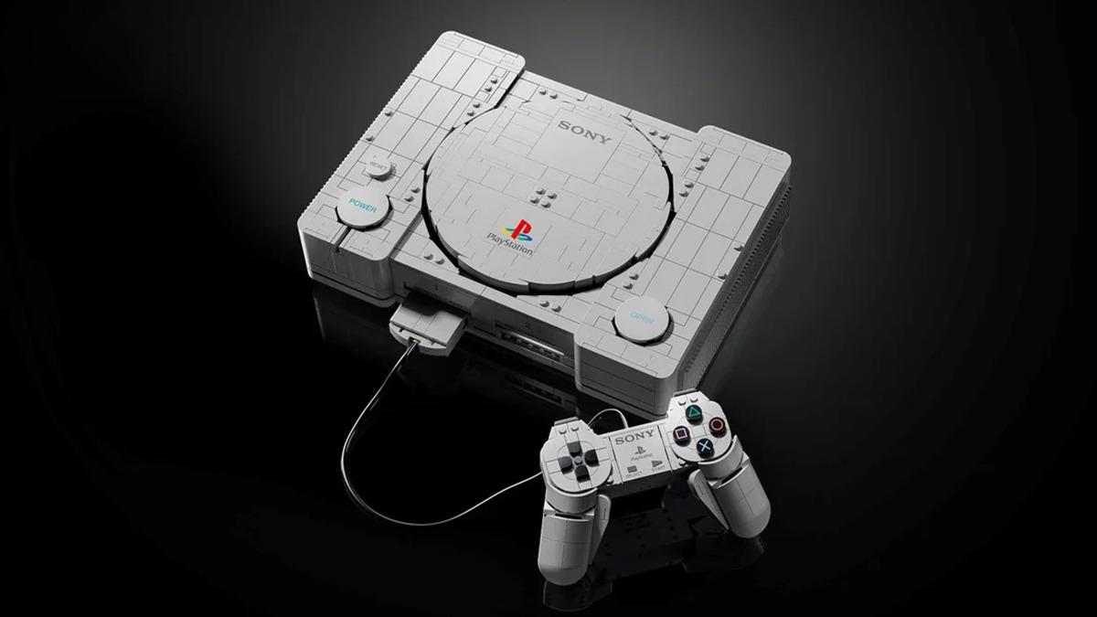 Efsane İlk PlayStation'ın LEGO'su Geliyor: İşte Yeni Setin Fiyatı ve Çıkış Tarihi!