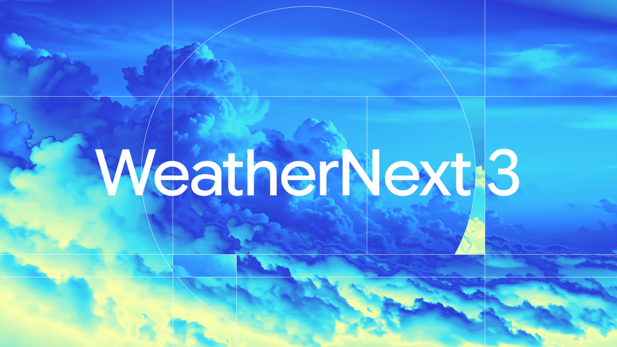 Google DeepMind'ın WeatherNext 3'ü Kullanıma Sunuldu: Yağış Tahminlerinde %50'ye Varan Artış